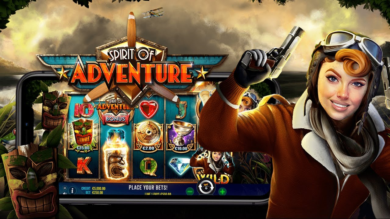 slot Spirit of Adventure, dicas para vencer, estratégias de jogo, cassino online, torneios de slots