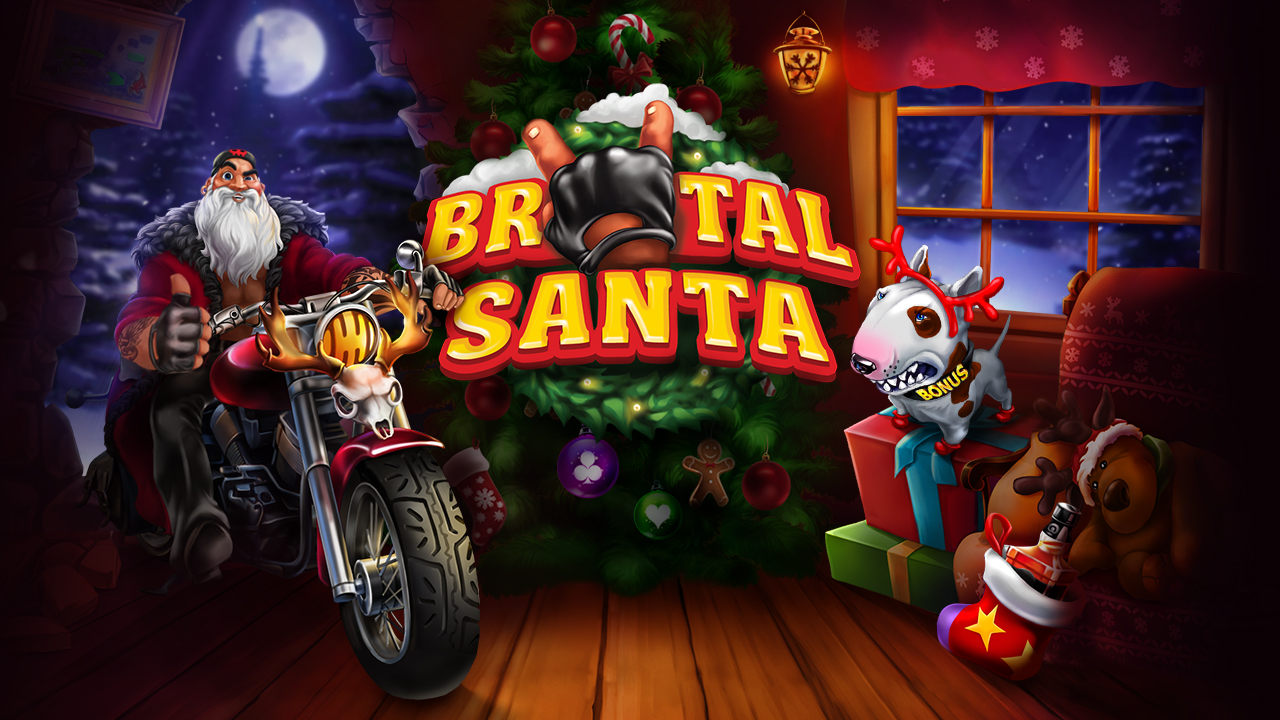 Slot Brutal Santa, dicas de apostas, caça-níqueis online, estratégias de jogo, cassino online